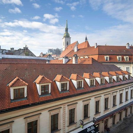 Best Location Apartment Air-Conditioned Братислава Екстер'єр фото
