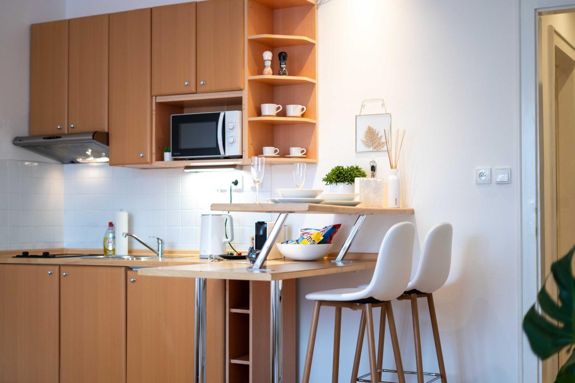 Best Location Apartment Air-Conditioned Братислава Екстер'єр фото